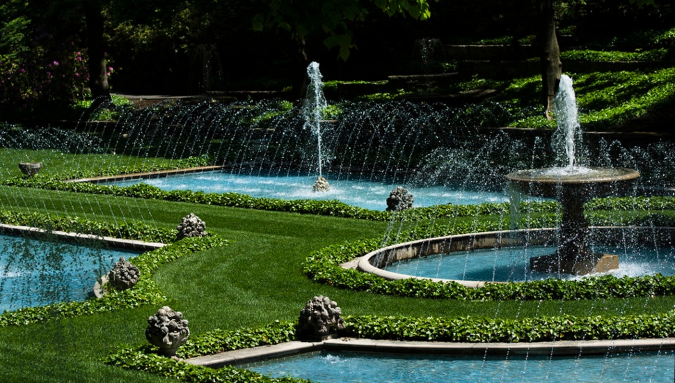 Longwood Gardens survived 2020 pandemic closures through its online tours