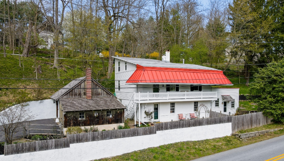 Historic Property – Once Home to U.S. Rep. John Hickman and Later a B&B – Hits the Market in West Chester