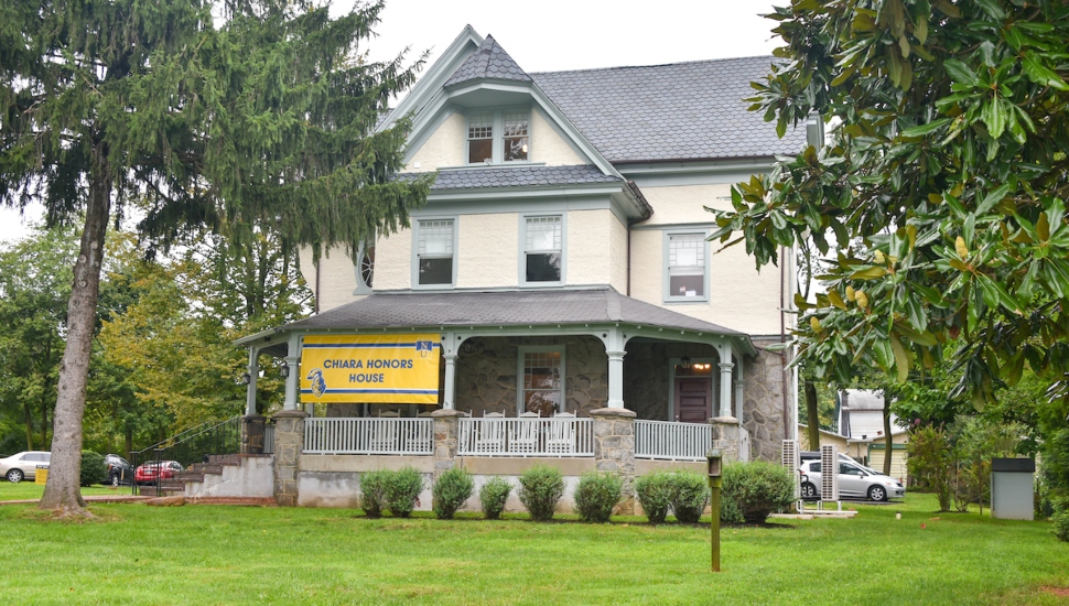 Neumann University Chiara House