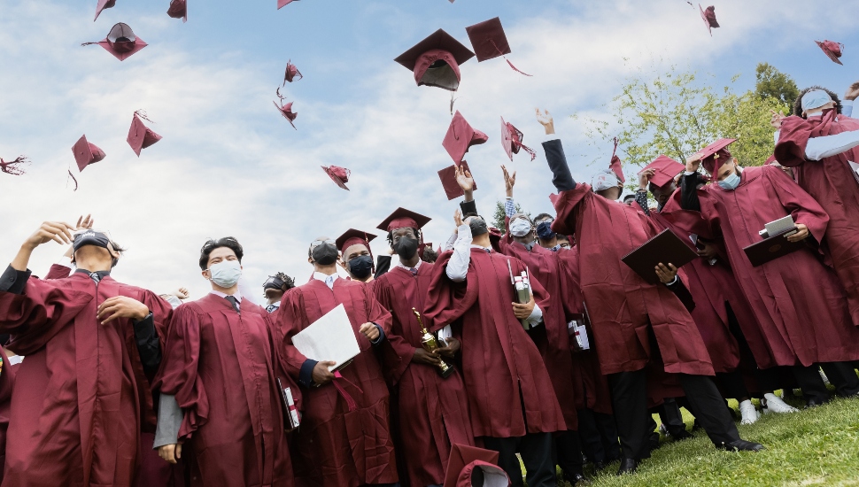 church farm school graduation