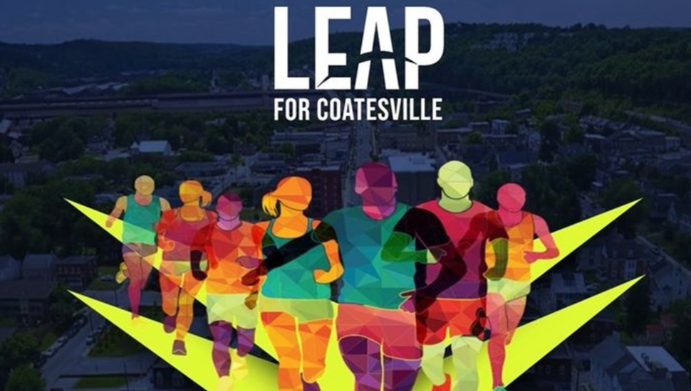 Chester County Hospital, LEAP for Coatesville to Host Community Empowerment Run on Saturday