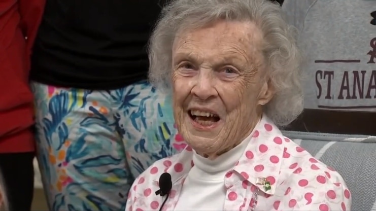 West Chester Resident Who Cared for World War II Soldiers Honored on International Nurses Day