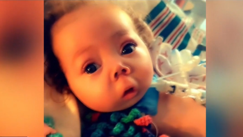 Oxford Girl Born Without Rib Cage Continues to Defy Odds, May Be Going Home Soon