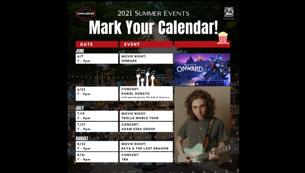 hankin group summer concert series