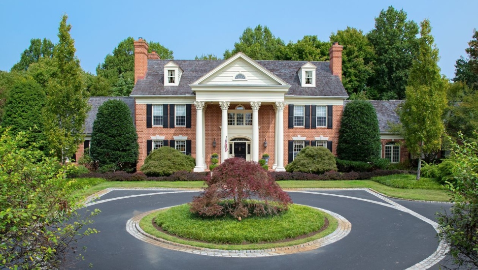 Malvern mansion for sale