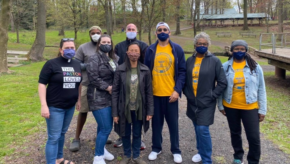 naacp stand against asian hate photo