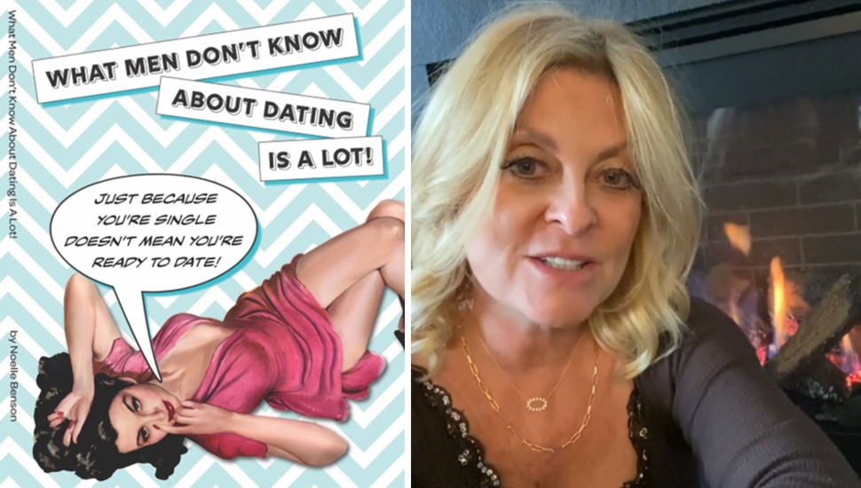 Kennett Square Woman’s Dating Guide Helps Men Go from Cringeworthy to Right-Swipeworthy