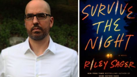 survive the night a novel riley sager