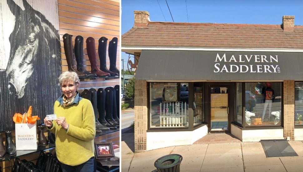 Malvern Saddlery