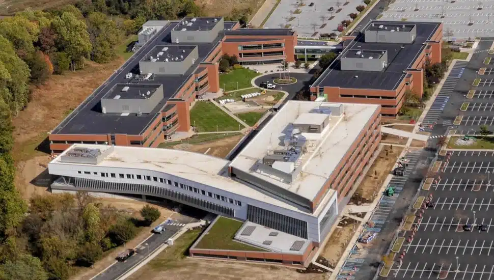 vanguard headquarters