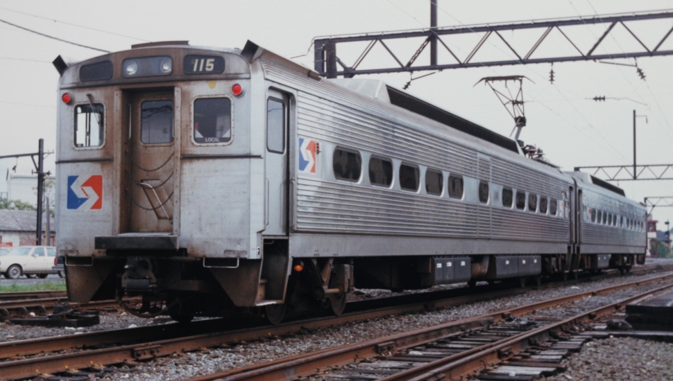 COVID-19 long-term effect on commuters to Philadelphia