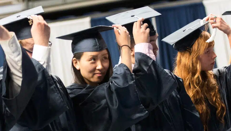New Chester County graduates fledgling careers