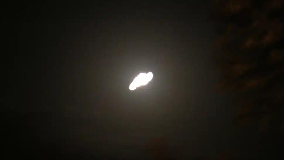 UFO Bucks County, Pa