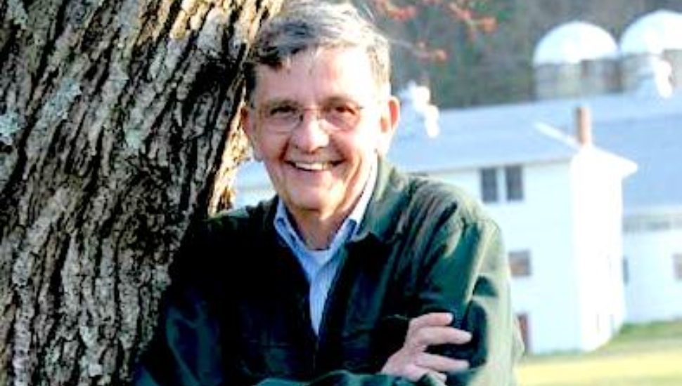 Conservationist Andrew L. Johnson of Chadds Ford.