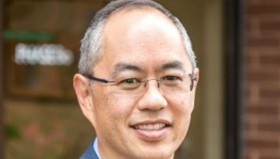 Jonathan P. Mow, CEO of PhaseBio