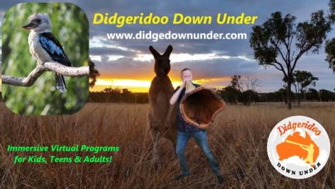 Didgeridoo Down Under Show