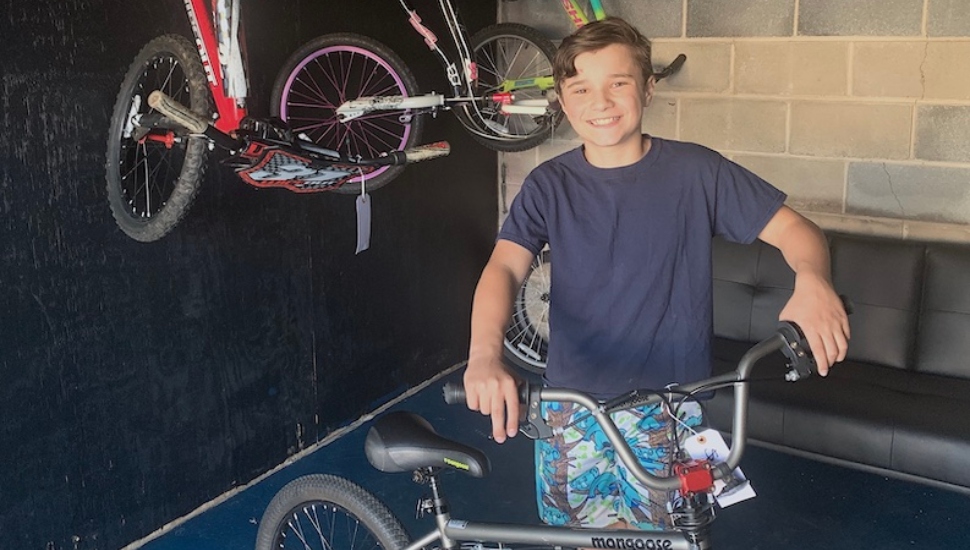 Dom Pecora Dom Fixes Bikes DFB