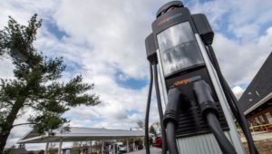 Landhope Farms electric vehicle charger Kennett Square