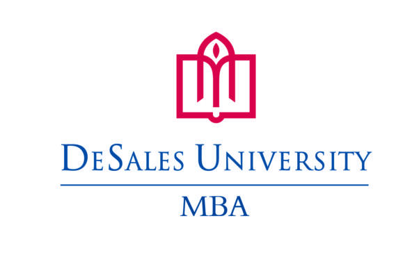 MBA desales logo