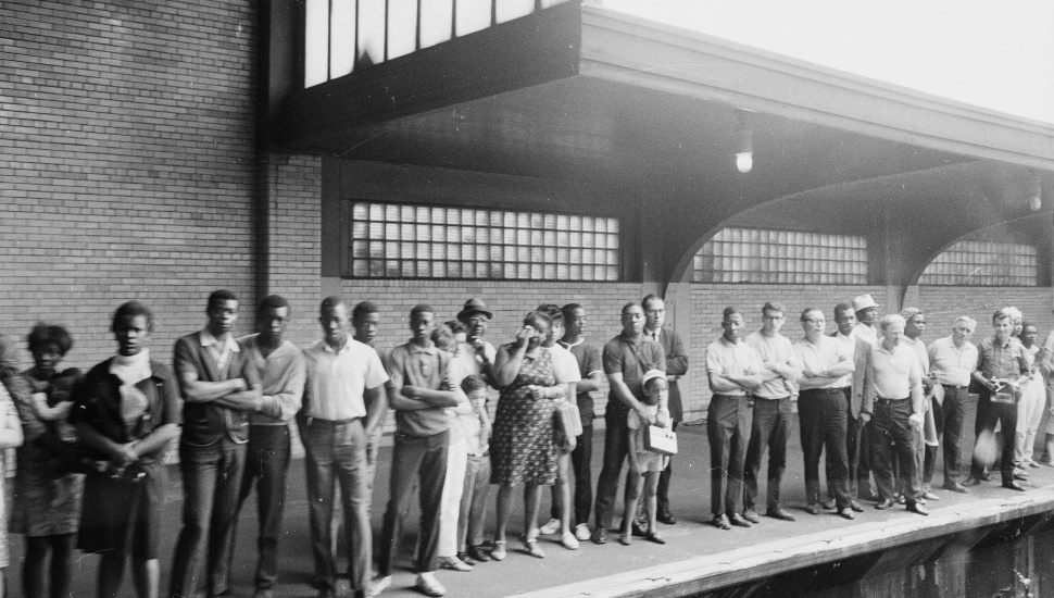 Remembering When Robert Kennedy’s Funeral Train Passed Through Delco