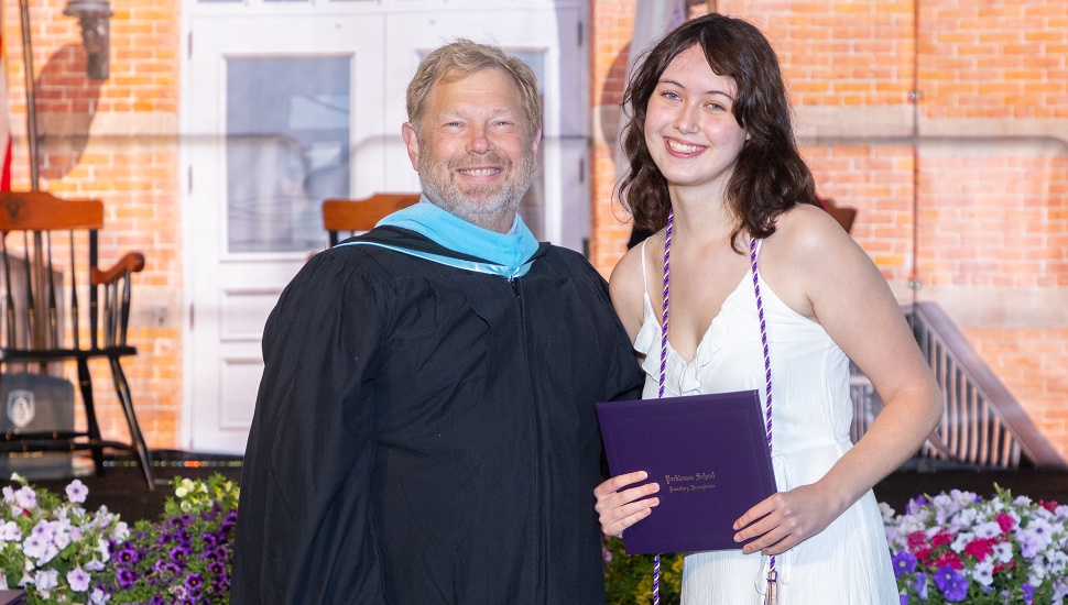 Perkiomen School Graduates 78 Students at 146th Commencement Exercises