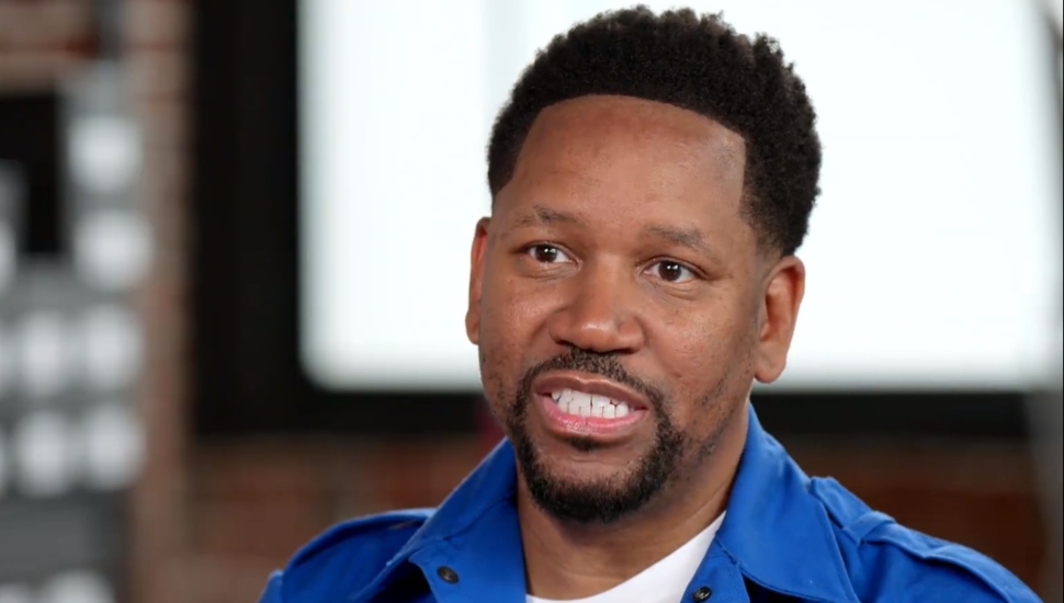 Darrell Alston, a former rapper from Paoli