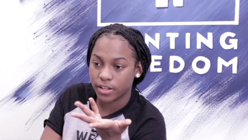 Jada Robinson artist