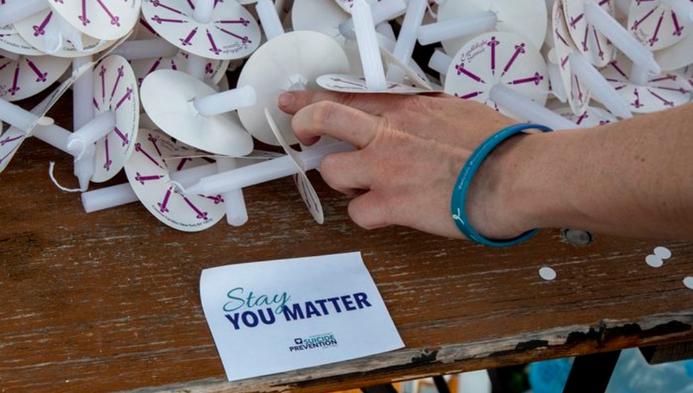 Downingtown teen suicide prevention