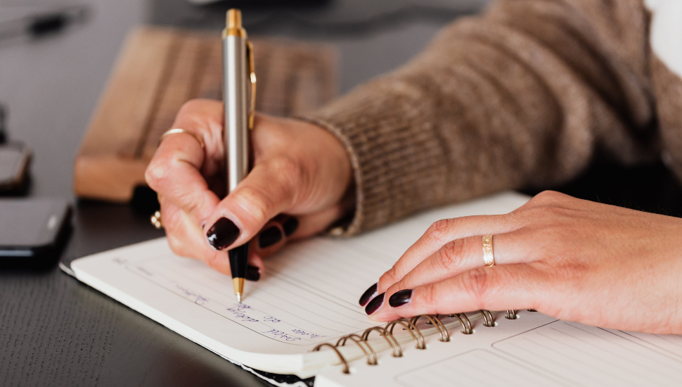 Tuesday with Michael: 5 Things Highly Productive People Do Every Sunday Evening
