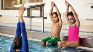 YMCA water safety