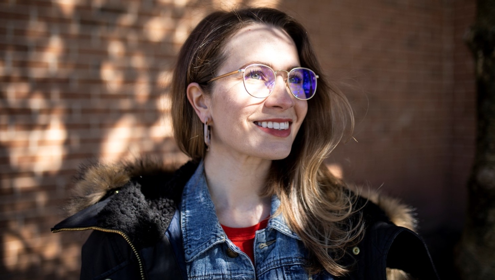 Phoenixville Woman Designs Mental Health App to Help Ease Panic Attacks