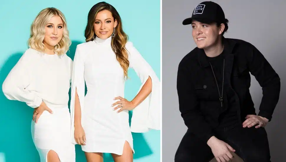 Maddie & Tae and Lily Rose to Perform at Citadel Country Spirit USA