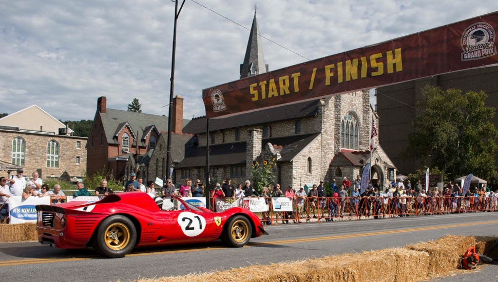 Coatesville Invitational Vintage Grand Prix