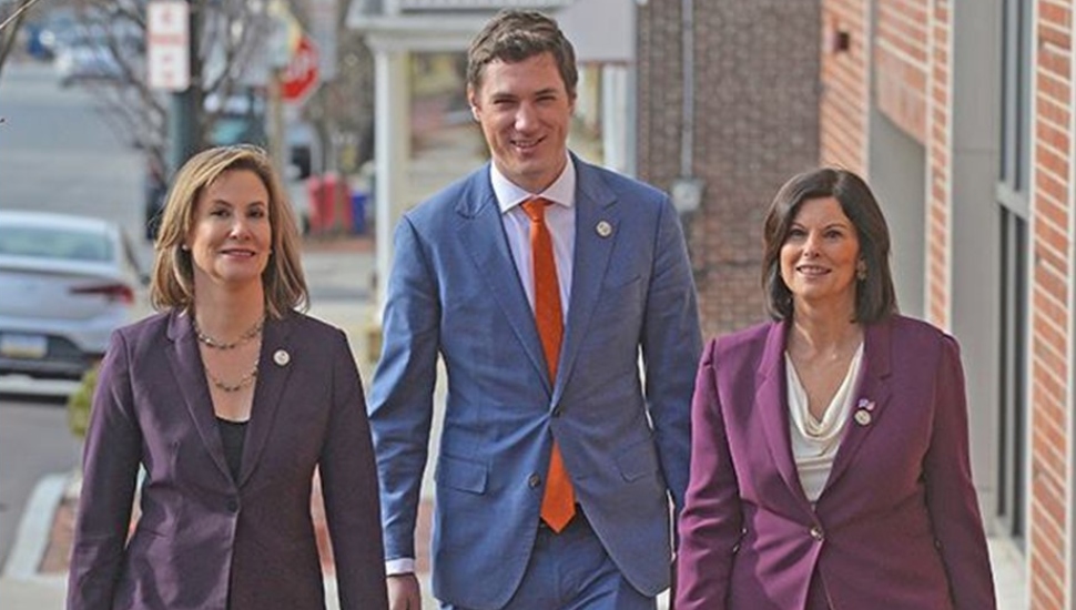 chester county commissioners