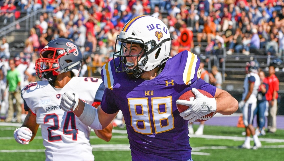 Dan Neuhaus wcu nfl