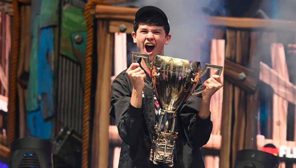 Local Teen Among World’s 10 Highest-Earning Esports Players