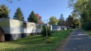 Mobile Home Tax Reassessment