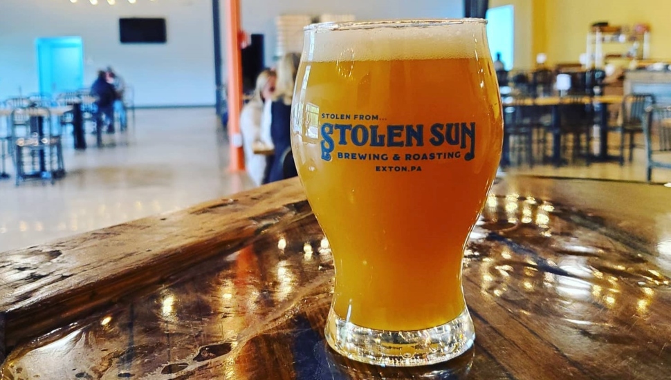 stolen sun craft brewing