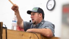 Brian Oberholtzer, Pennsylvania Auctioneer of the Year