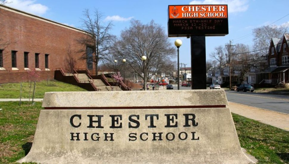 Charter School Takeover of Chester's Public Schools Defeated for Now