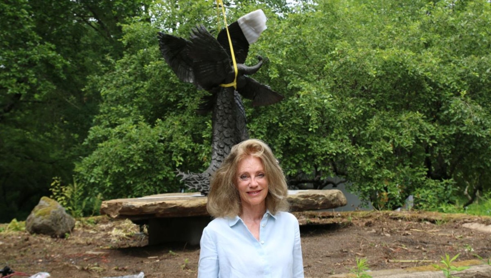Rikki Morley Saunders Tipping Point Brandywine Museum of Art