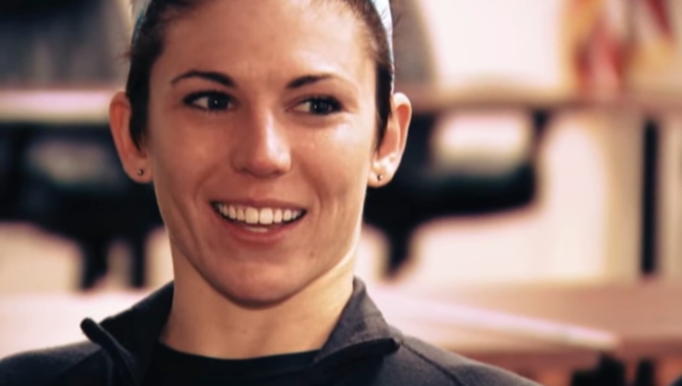 Amanda McGrory, Kennett Square 2021 Paralympian Team USA