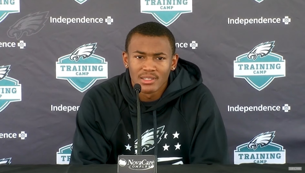 DeVonta Smith West Chester-based LifeBrand