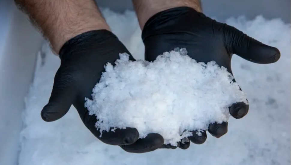 Dave Burris Henlopen Sea Salt