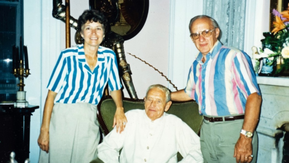 Chadds Ford Woman’s Book Details How Pencil-Thin Lines of Connection Led Her to Friendship with Andrew Wyeth