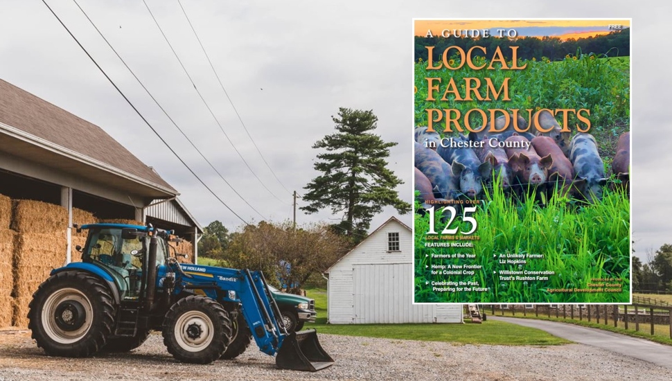 chester county farm guide