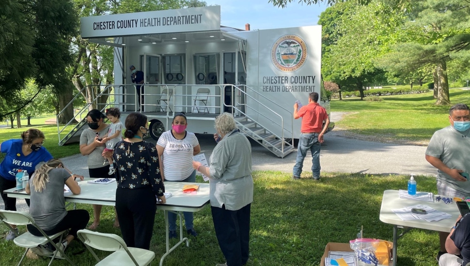 Chester County Health Department