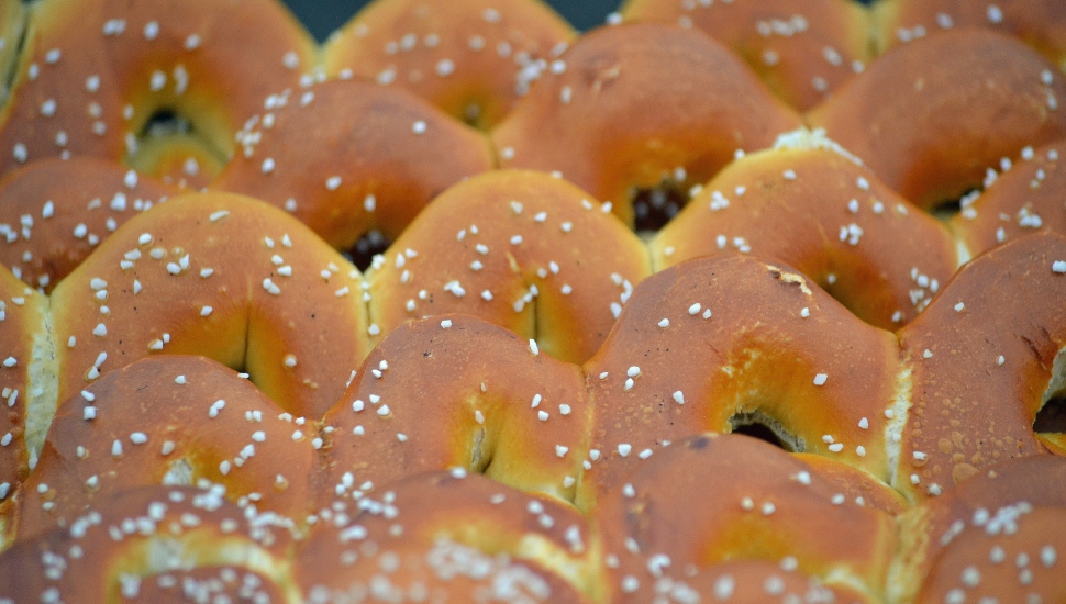 Philadelphia Soft Pretzels