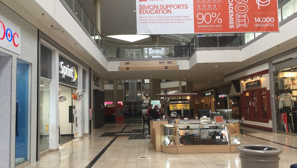 Montgomery Mall