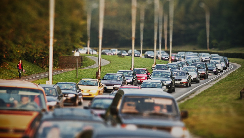 Philadelphia traffic
